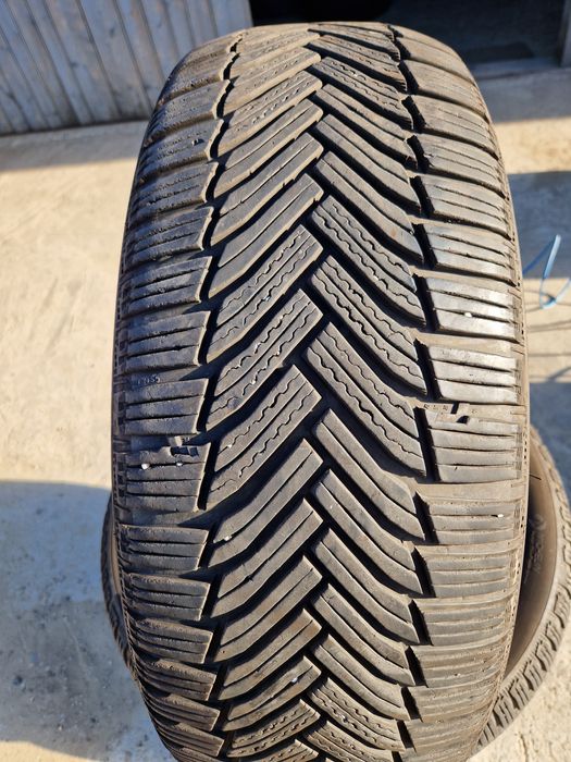 215 55 17 iarna M+S Michelin