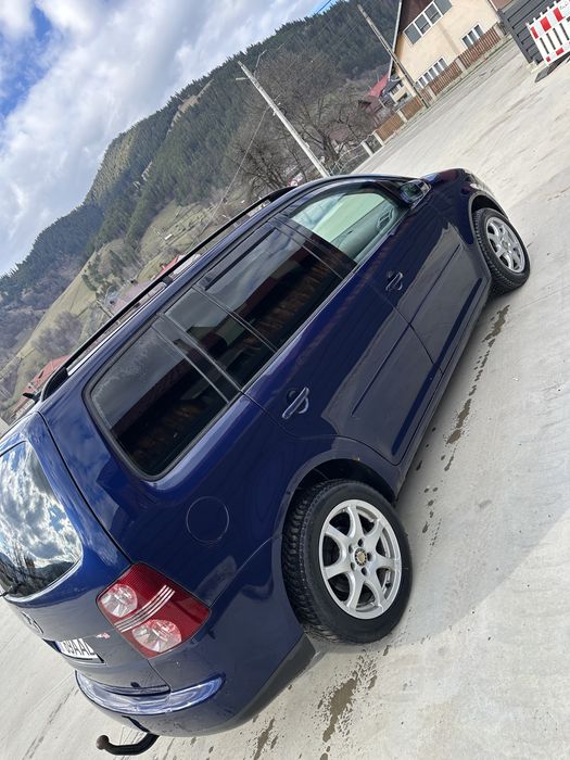 VW TOURAN 2.0 140cp