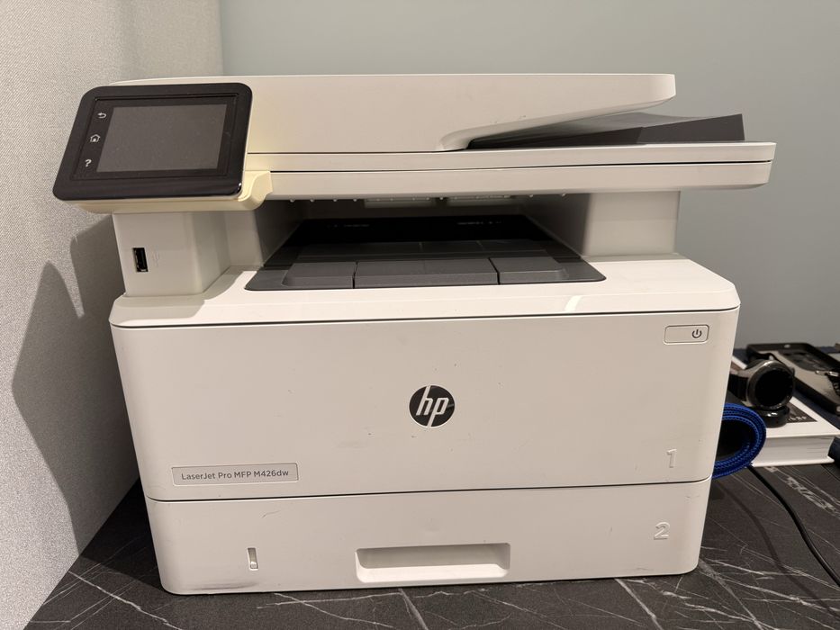 Принтер сканер (МФУ) HP LaserJet Pro M426dw.