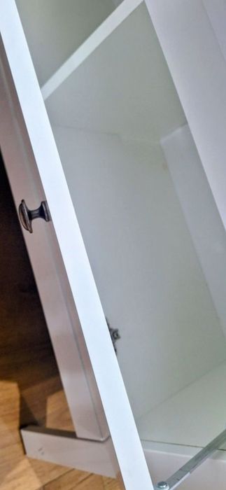 Новая тумба TV IKEA Hemnes