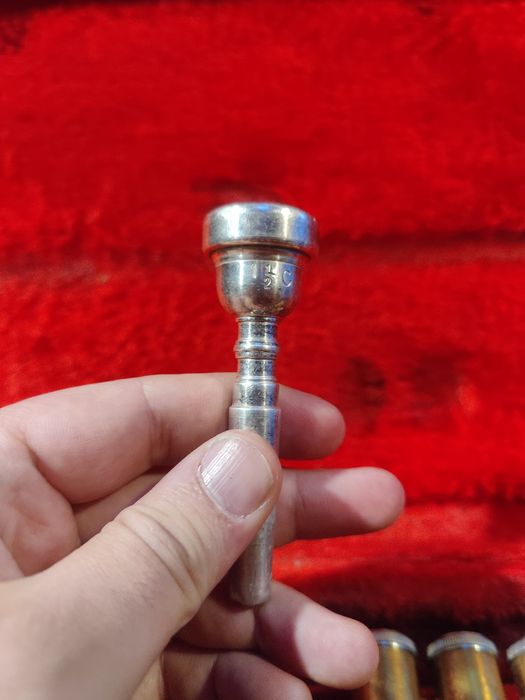 Тромпет Амати trumpet Amati