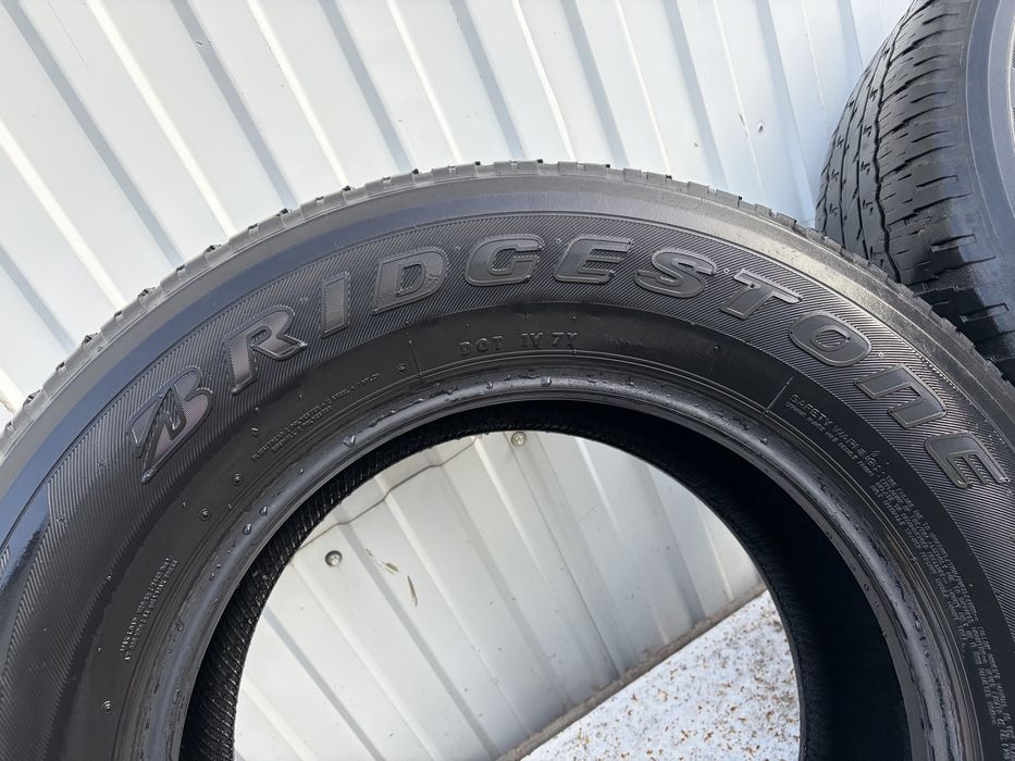 Комплект резины 265/65R17