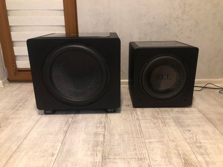 REL  HT1508 Predator