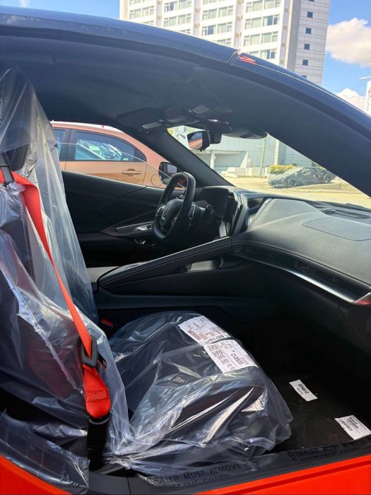 Corvette C8 Grand Sport 2027