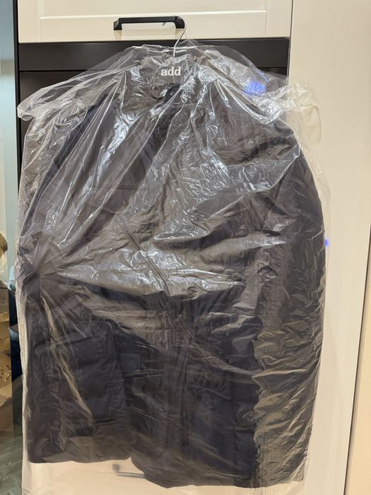 Продам мужскую куртку ADD