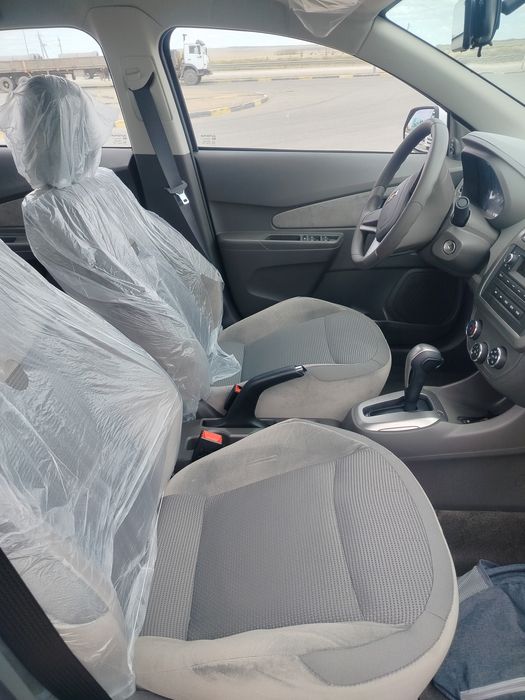 Шевроле Кобальт 2026 года