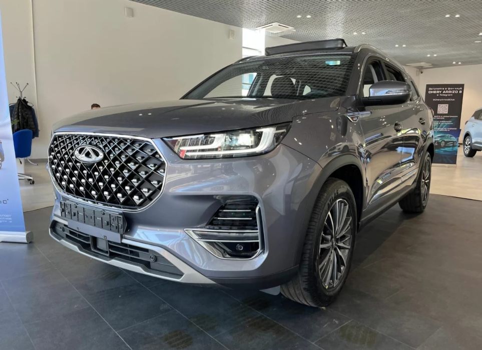 Дёшево отдам Chery Tiggo 8 pro