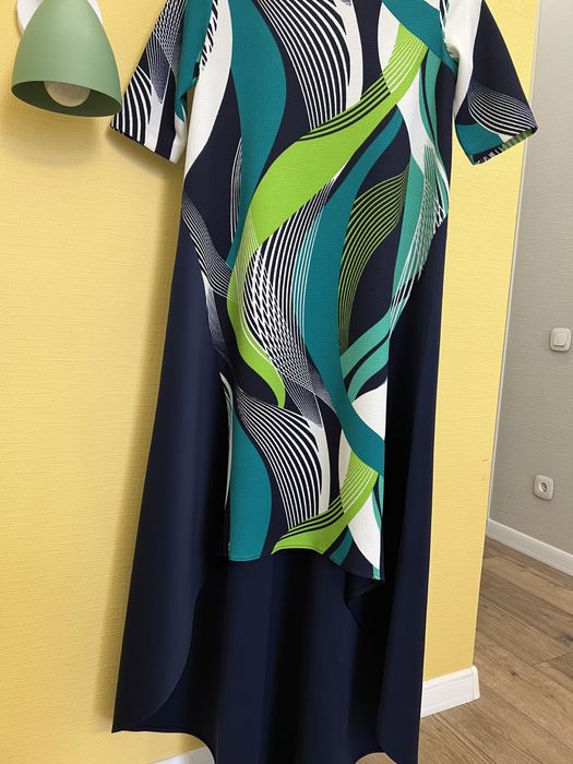 Дизайнерское платье Laili