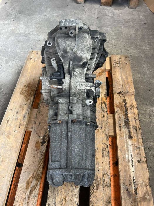 Скоростна Кутия AUDI A4 2.0TDI 140к.с. 06г.-Ръчна 6ск.