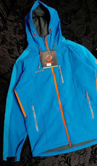 Мъжко марково яке MAMMUT XL