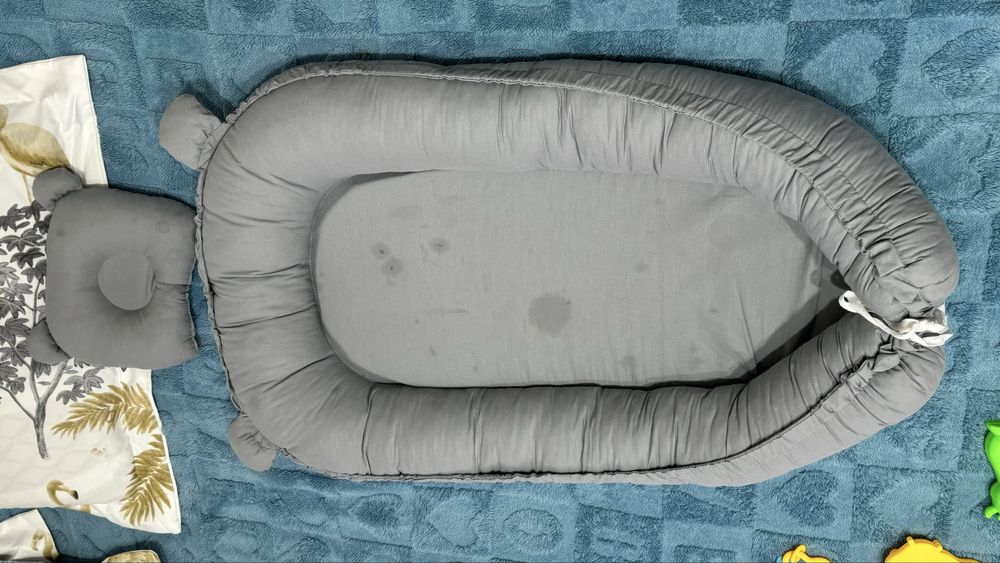 Кокон для новорожденных