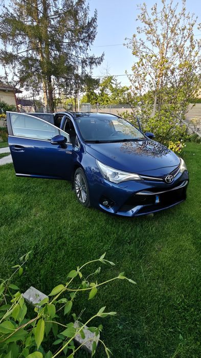 Toyota Avensis 2016 , Euro 6