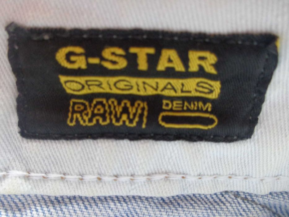 Fusta GStar Raw mini blugi marimea L
