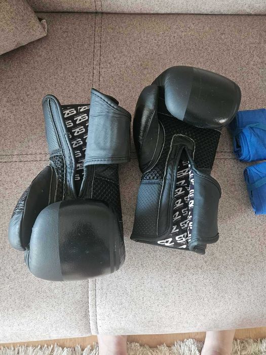 Принадлежности за бокс