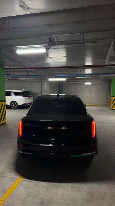 Hongqi Ekm-5 2026 restayling