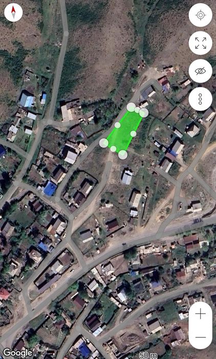 Продам участок в городе