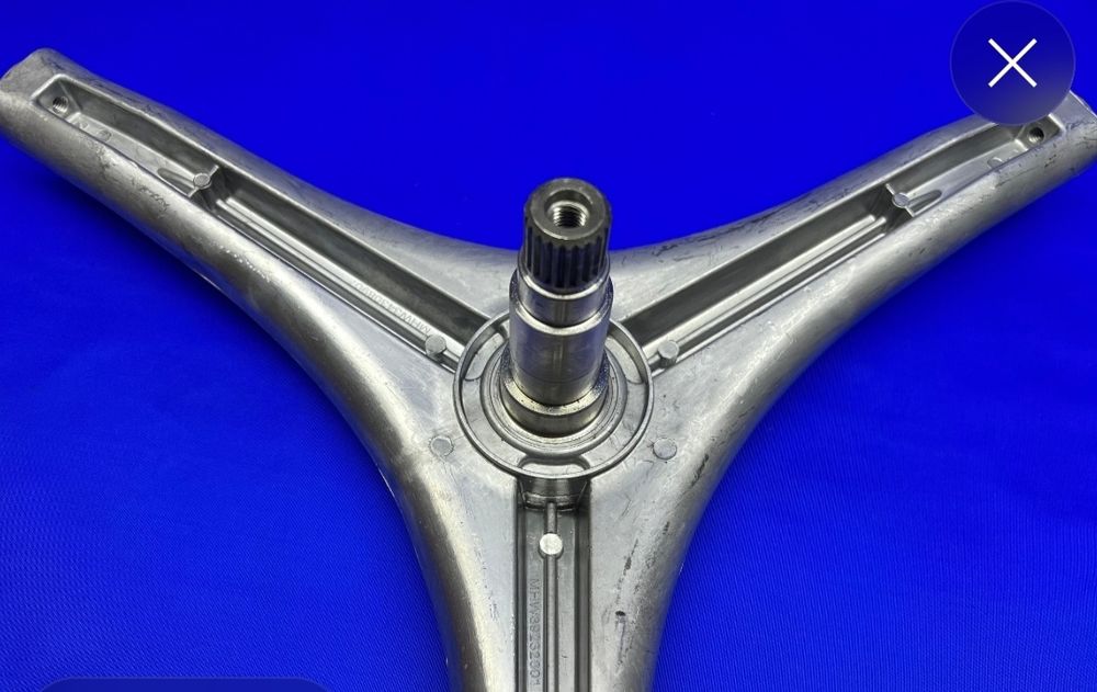 В продаже имеется крестовина на стиральную машину Samsung и LG.