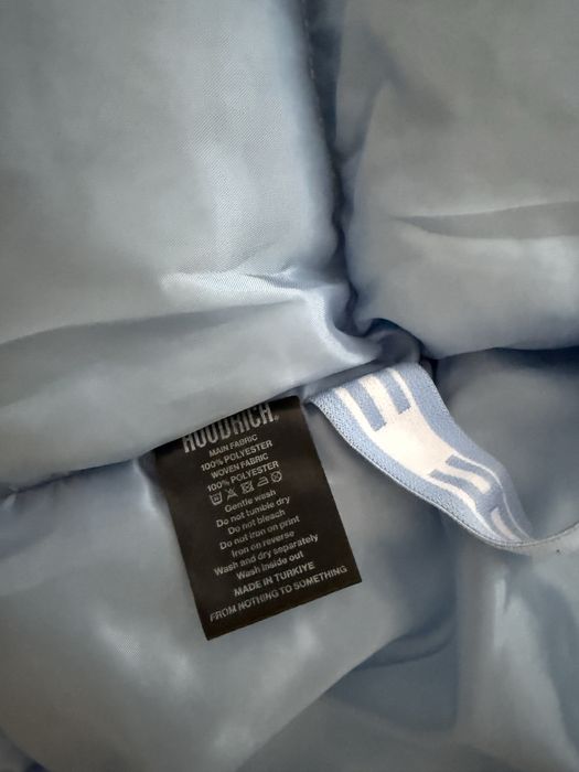 Geaca HOODRICH  Blue marimea L