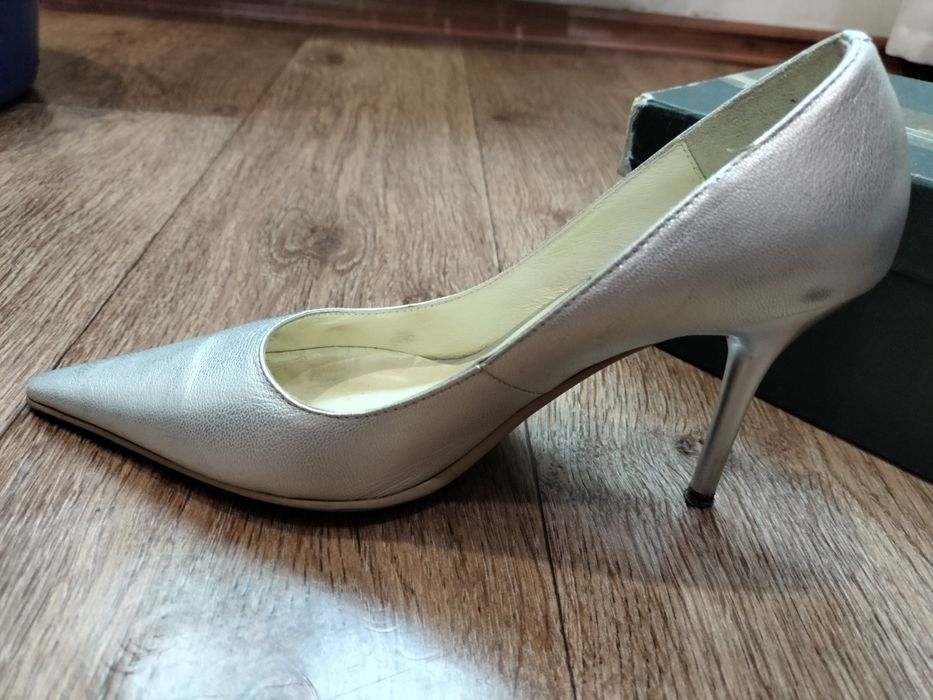 Свадебные туфли 34