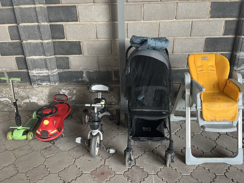 Детские вещи в хорошем состояние