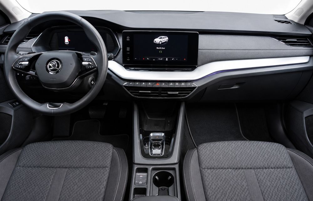 Skoda Octavia 2.0TDI/150cp First Edition, 16.500€+tva
