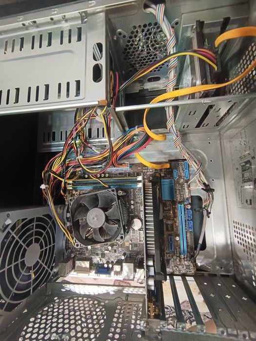 Компьютер i5\4gb\gt430