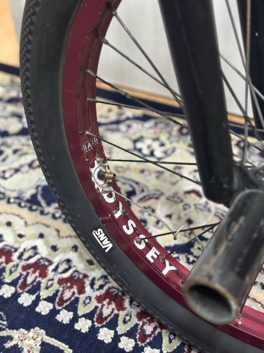 Продам bmx/бмх кастом