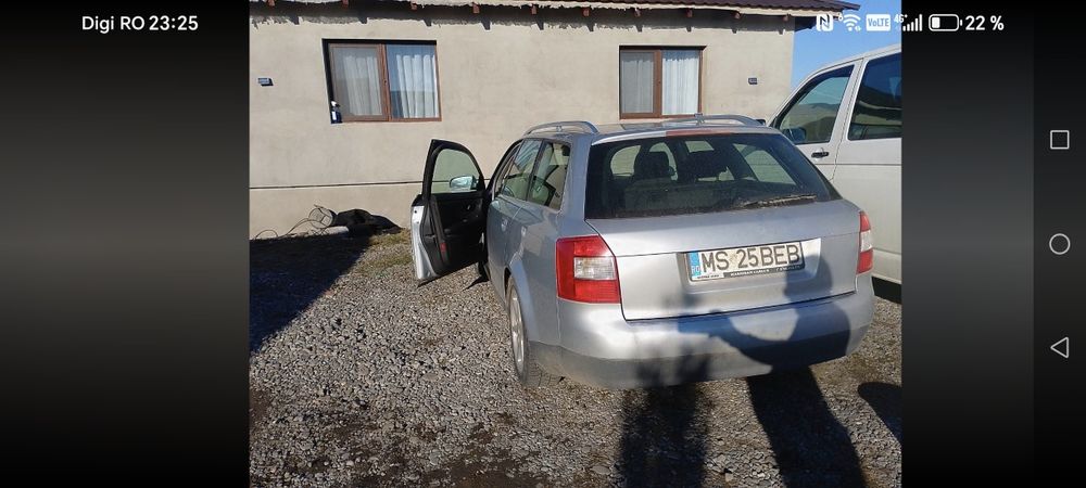 Audi 2002 diesel