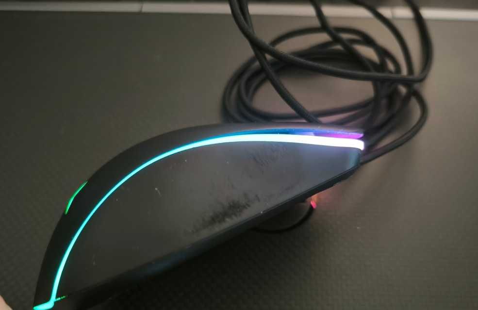Mouse HyperX Pulsfire Surge RGB, 16000 dpi
