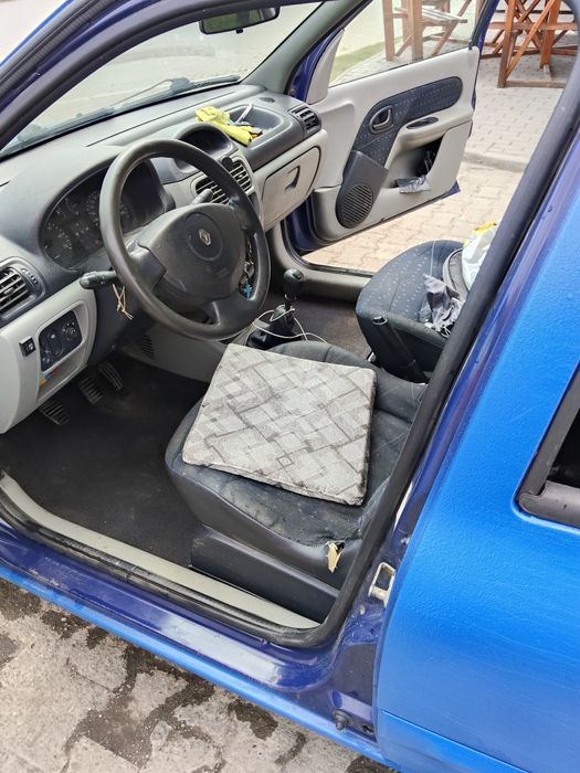 Renault Clio 2 gpl 1.4 mpi