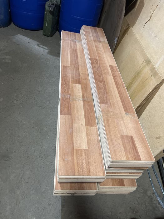 Ламинат бу в хорошем состоянии