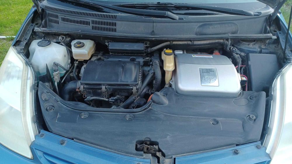 TOYOTA Prius 2005 — imagine 5