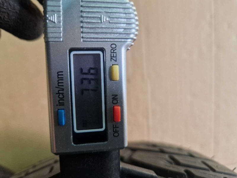 2 Goodrich R15 195/65
всесезонни гуми DOT1718