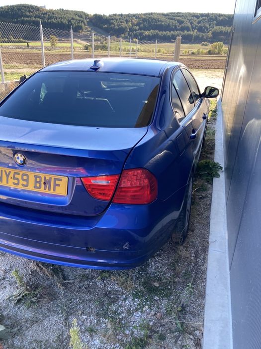 Бмв е90 феис 3.0д 245кс на части