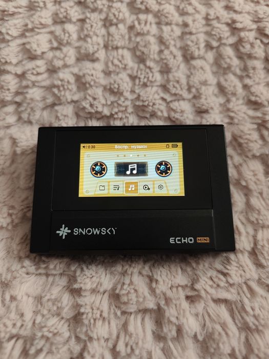 Fiio Snowsky Echo Mini