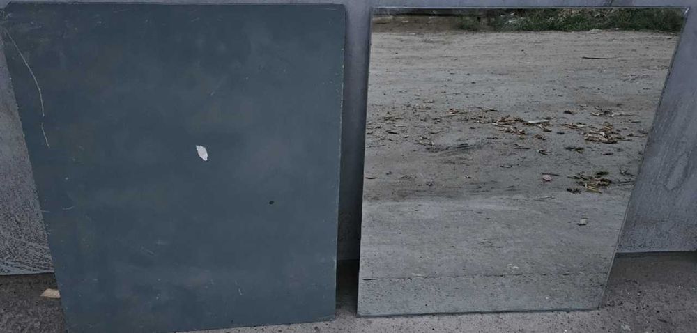 Два зеркала 50*40  Район 1000 мелочей