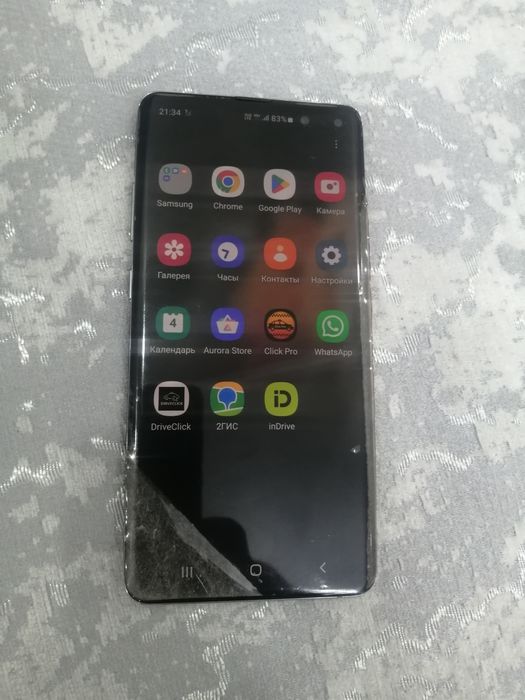 Продам Самсунг с10 5g