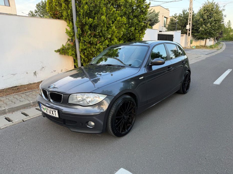 BMW 1 Series 2007