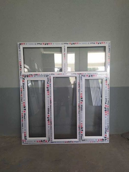 Акфа ромлар ва эшиклар, Пластиковые окна и двери, Akfa eshik oyna rom