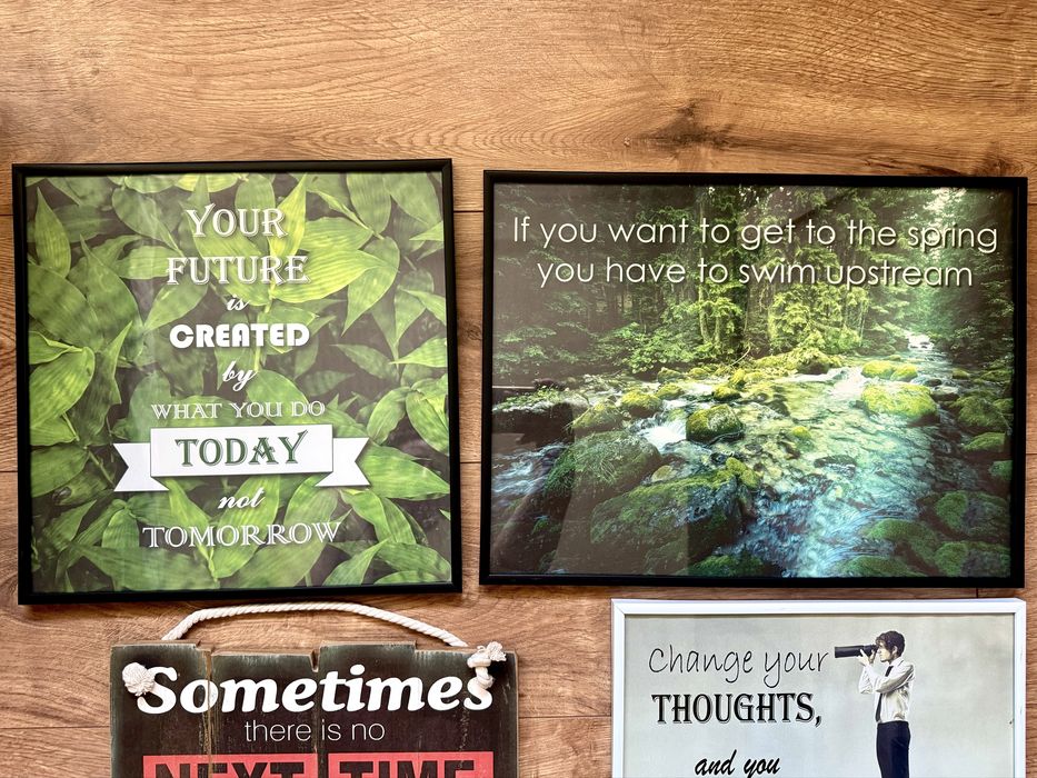 Картини, декорация