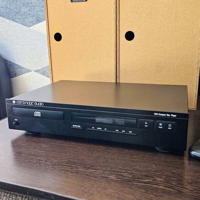 CD проигрыватель Cambridge Audio CD6 (England)