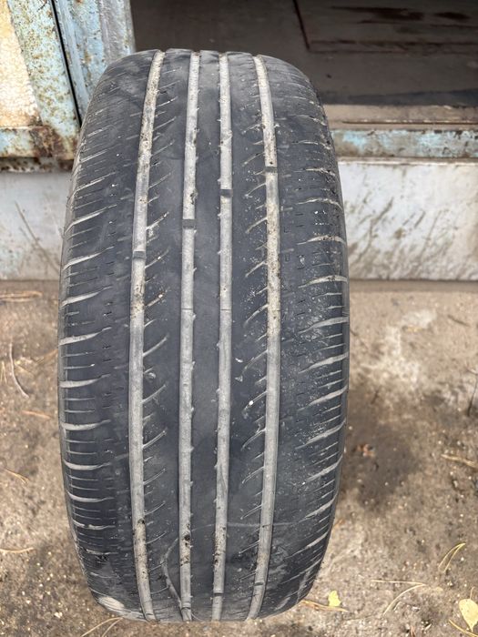 Резина R16, б/у летняя. Продам.
