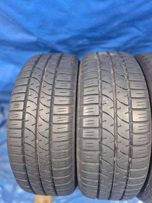 Jante aliaj 15 Mazda+Anvelope