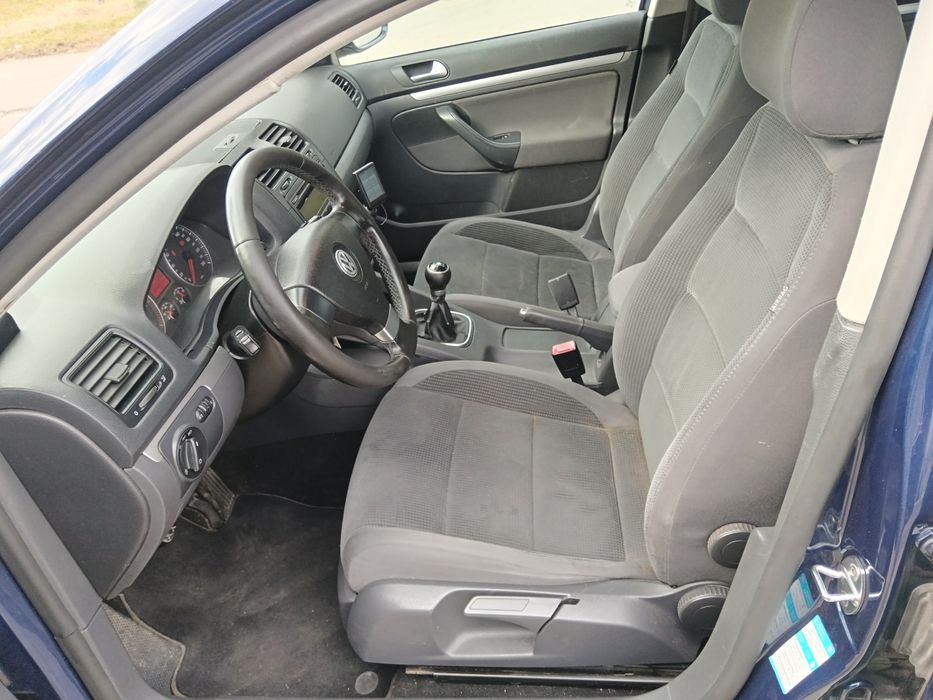 ФВ Голф 5 CBD 2.0 тди 110 к.с. / VW Golf 5 variant 2.0 tdi НА ЧАСТ