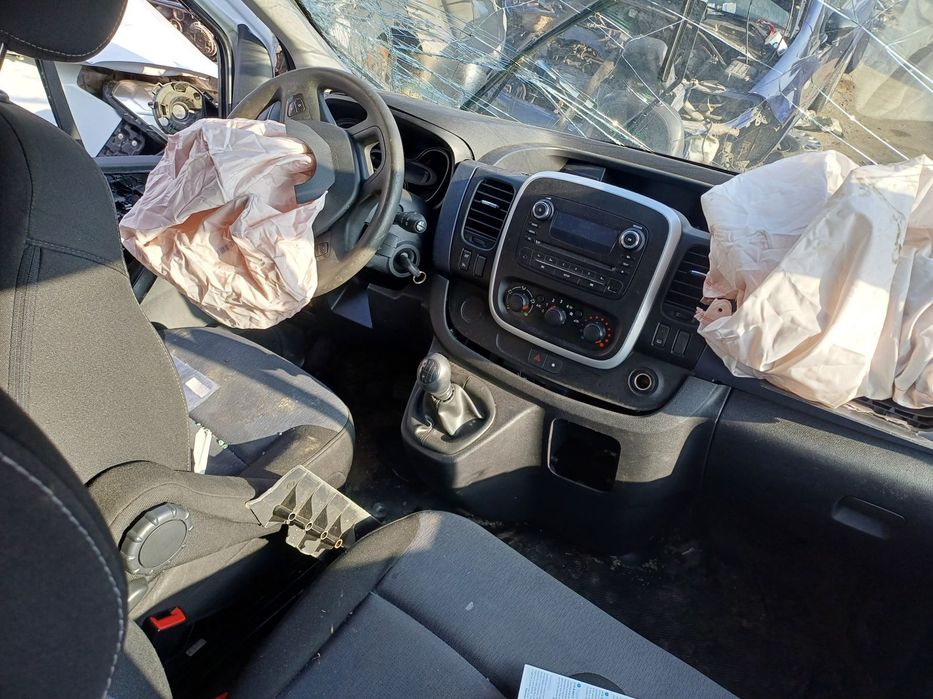 Volanta masa dubla Opel Vivaro B  [din 2014 pana  2019]