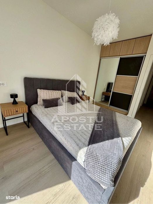 Apartament 2 camere de inchiriat, Campeador City(Metro) Timisoara