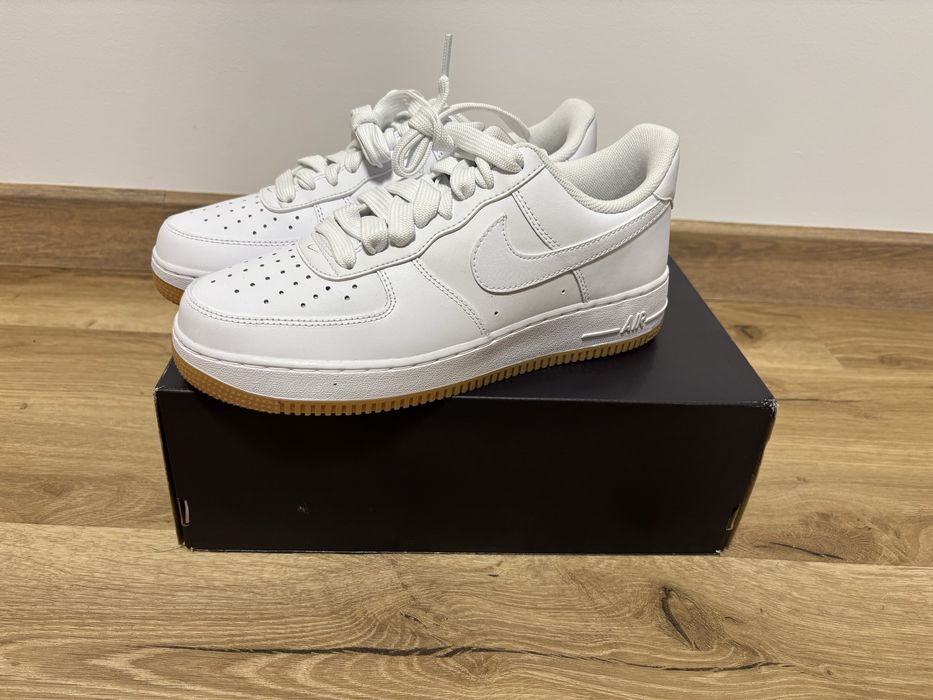 De vanzare Nike Air Force 1 White Gum