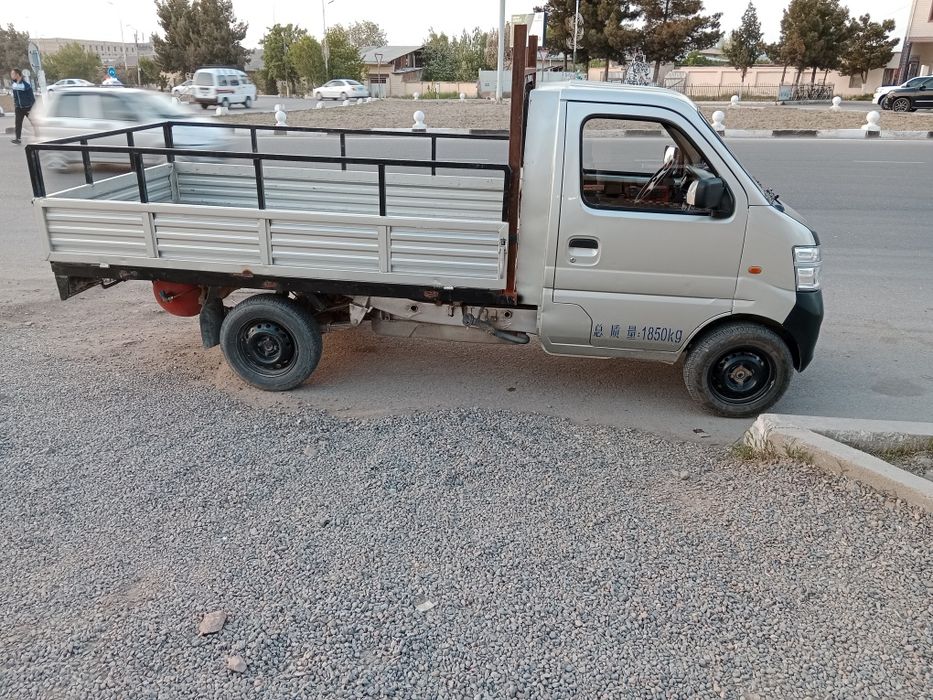 Чанган 69 мотор коробка