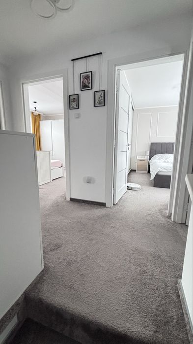 Vand casa/duplex mobilata si utilata