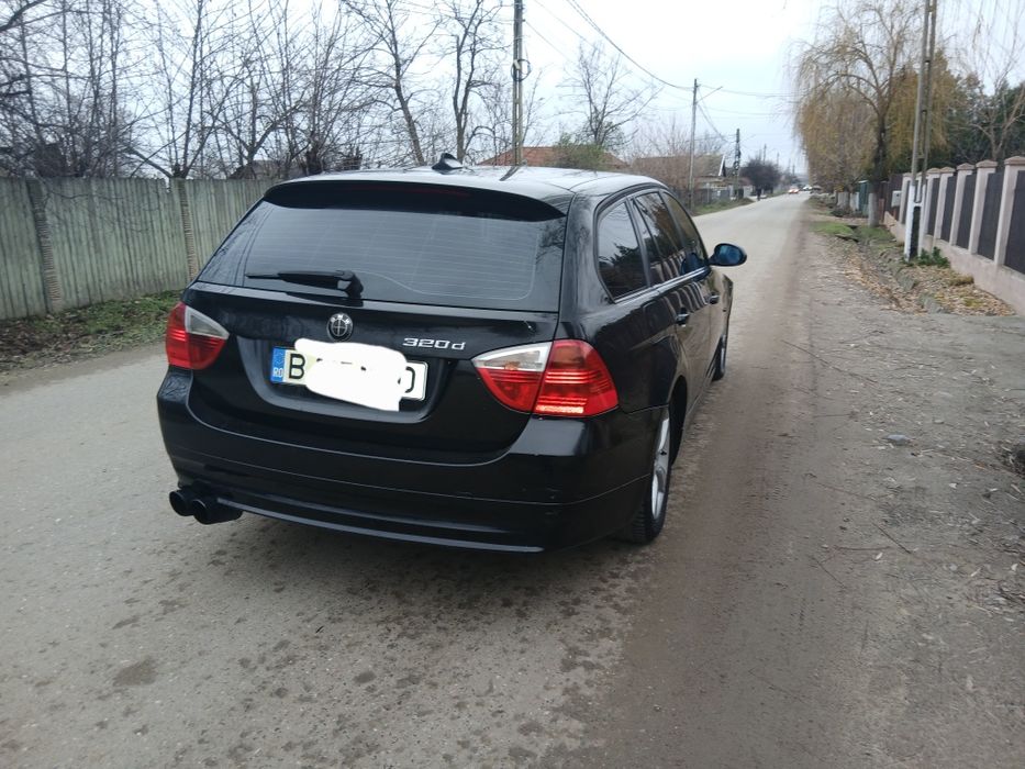 Bmw 320 d automat fab.2007 rate tbi